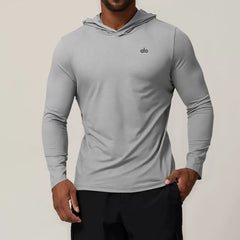ALO Active Long Sleeve Tee