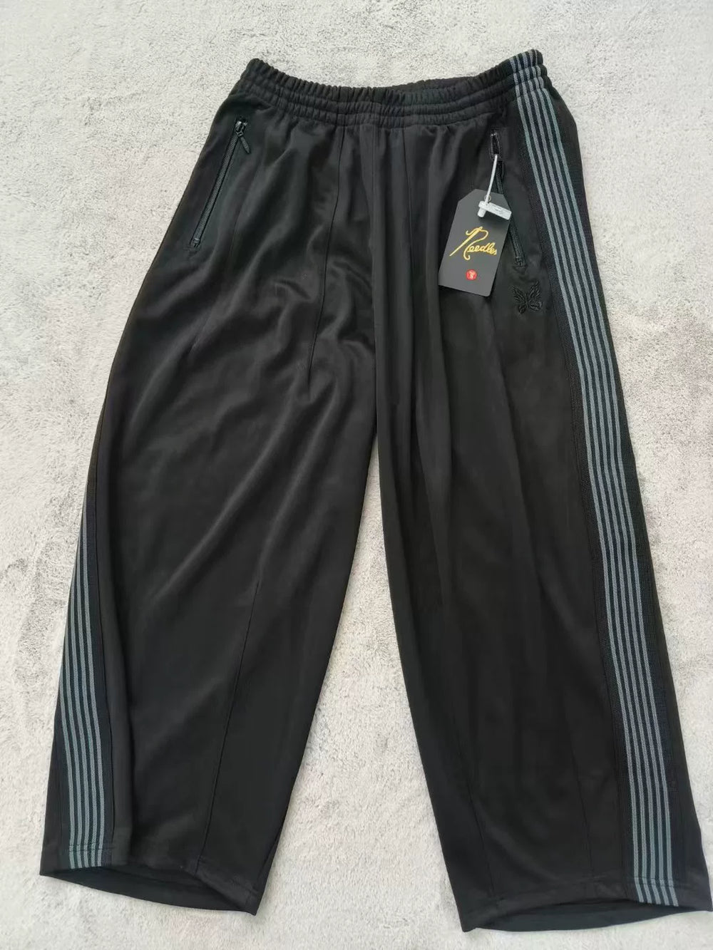 Needles Vintage Butterfly Track Pants