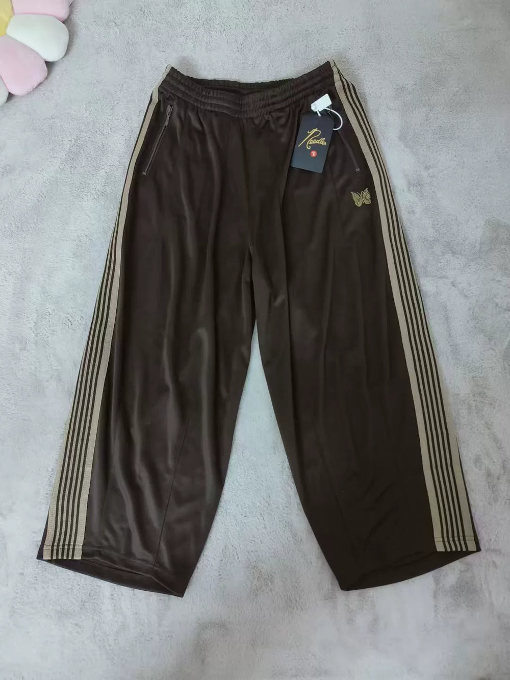 Needles Straight-Leg Pants