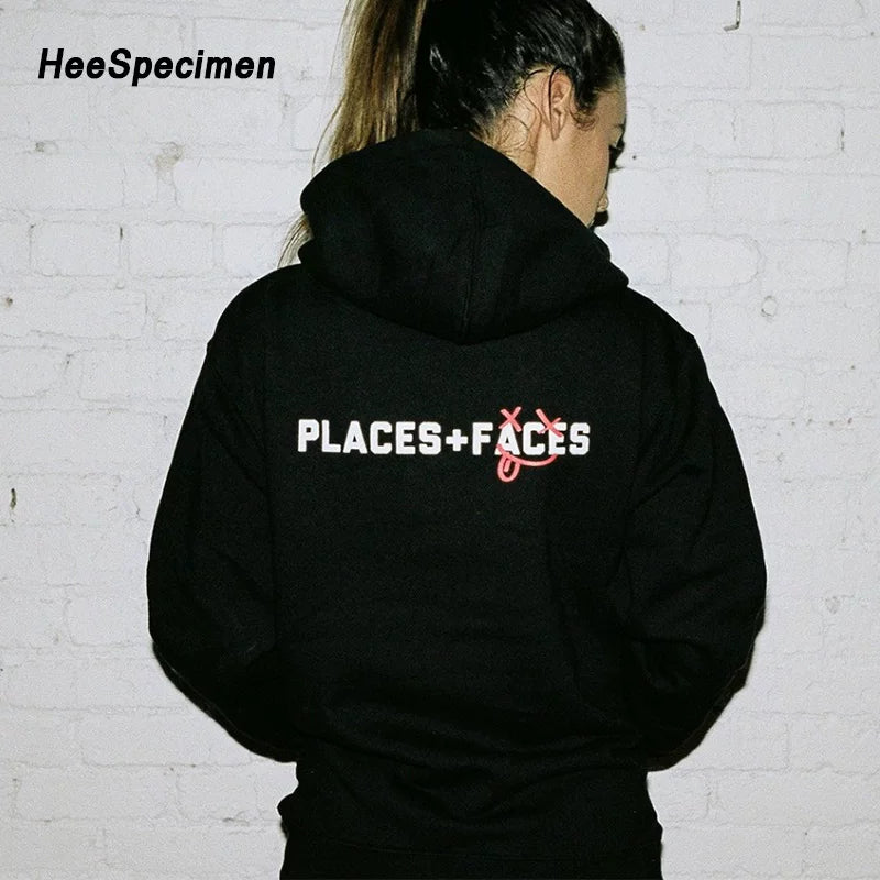 Reflective Street Sweatshirt
