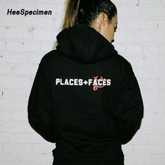 Reflective Street Sweatshirt