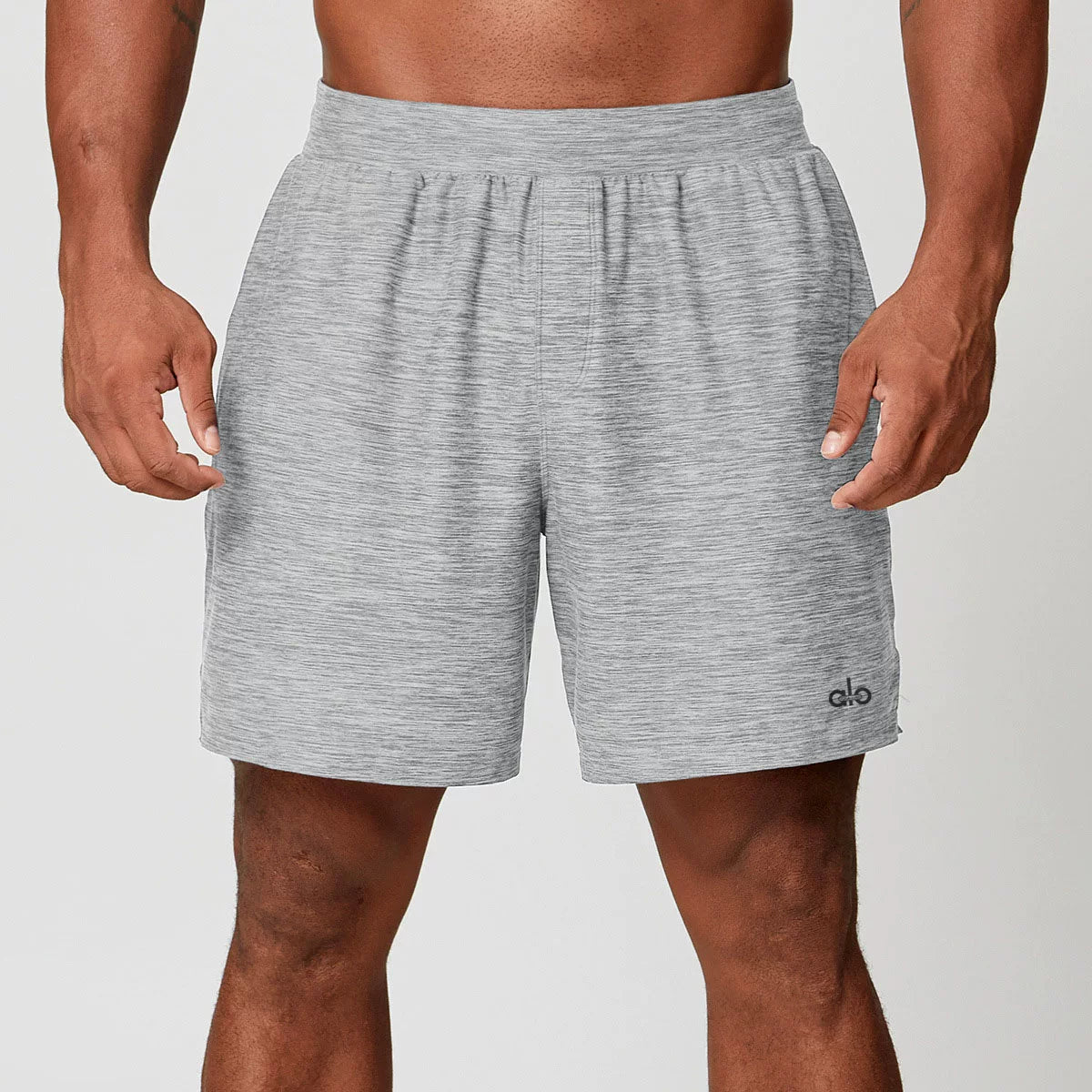 ALO Double Tone Training Shorts