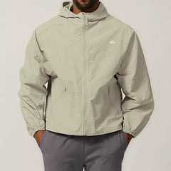 ALO Outdoor Hooded Jacket