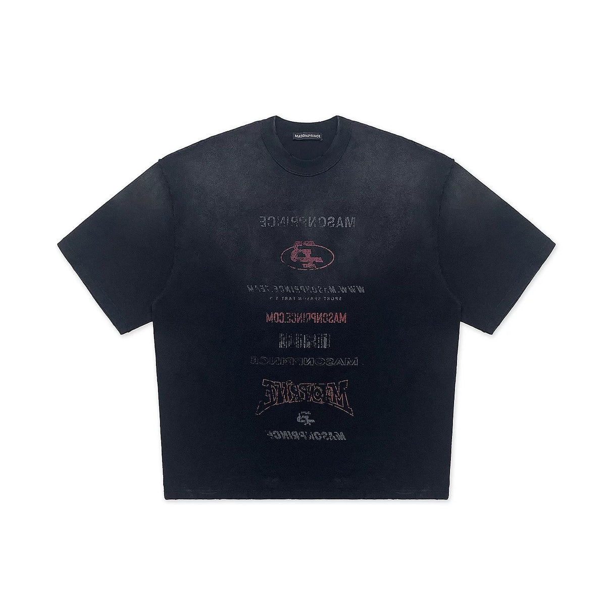 MASONPRINCE Vintage Graphic Tee