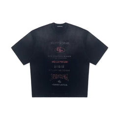 MASONPRINCE Vintage Graphic Tee