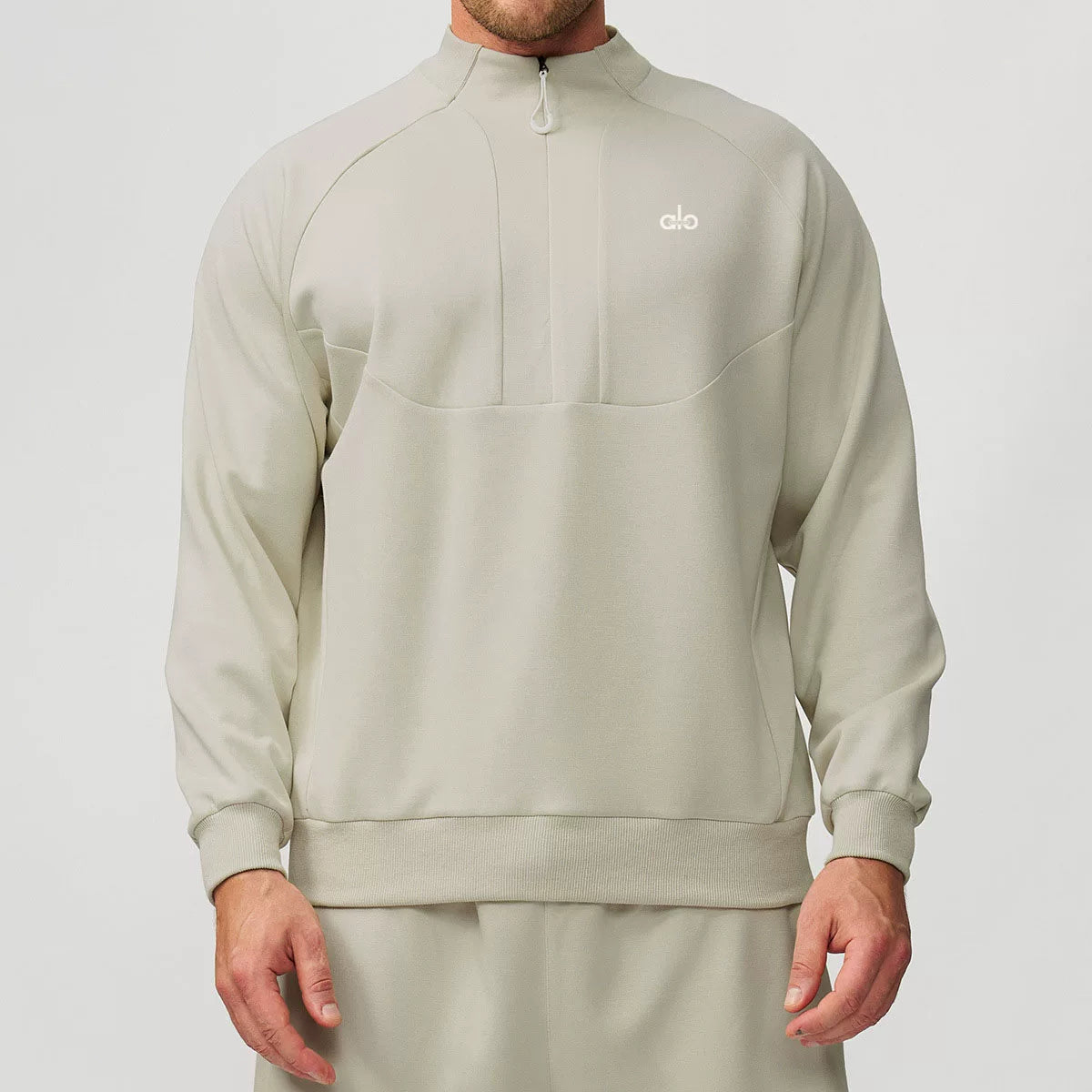 ALO Half Zip Sweatshirt