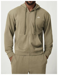 ALO Outdoor Hoodie Jacket