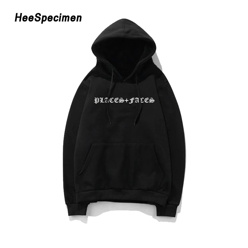 Places + Faces Hoodie
