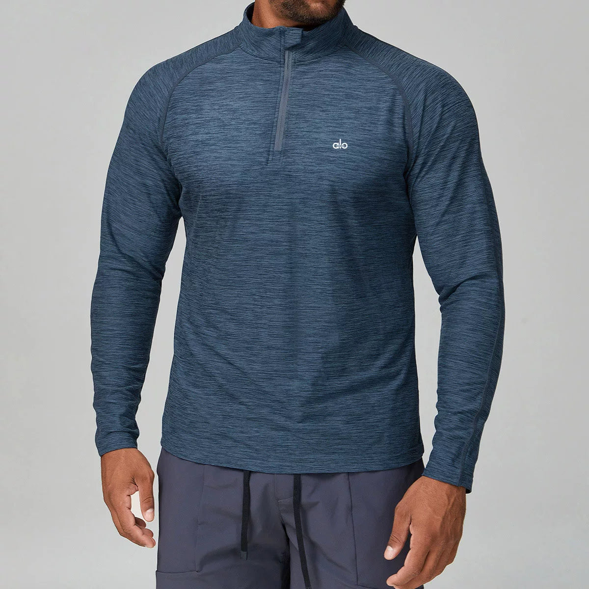 ALO Sport Half Zip Pullover