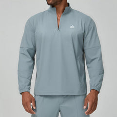 ALO Lightweight Quarter Zip