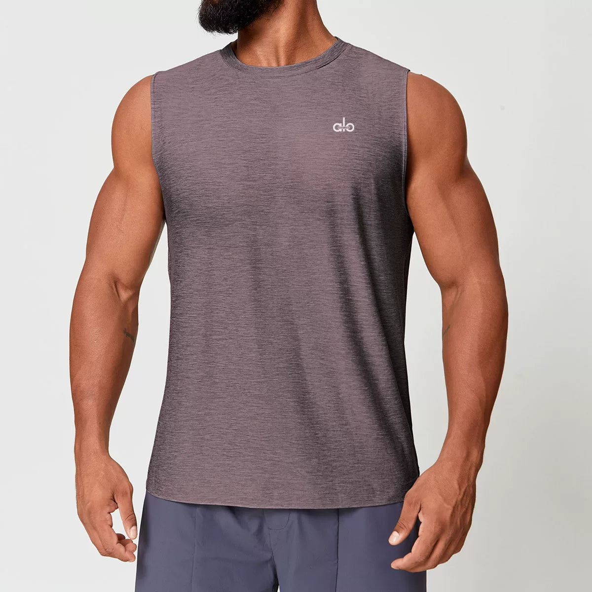 ALO Training Muscle Tee