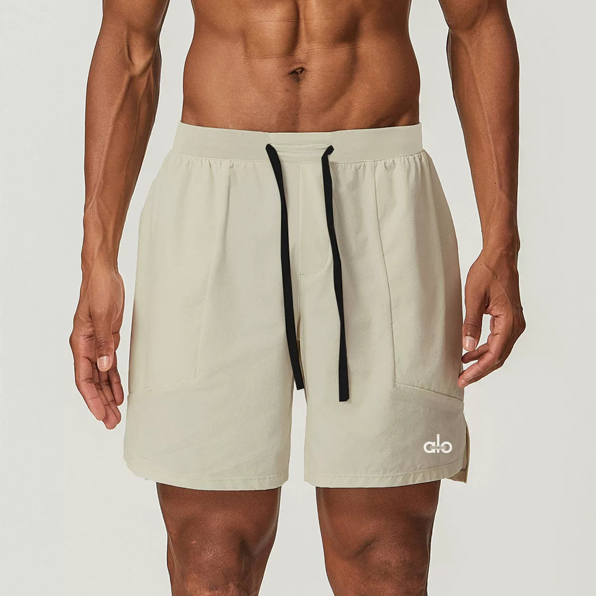 ALO Quick Dry Sport Shorts