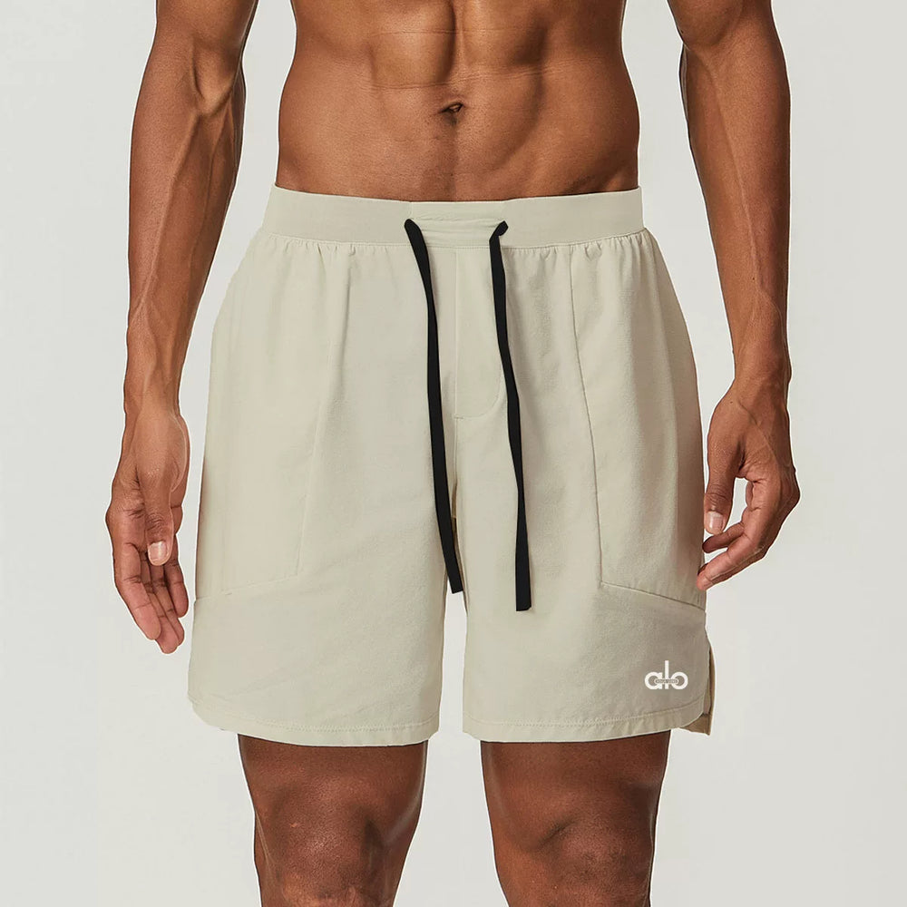 ALO Quick Dry Sport Shorts
