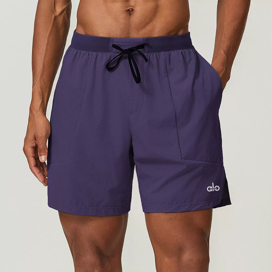 ALO Running Workout Shorts