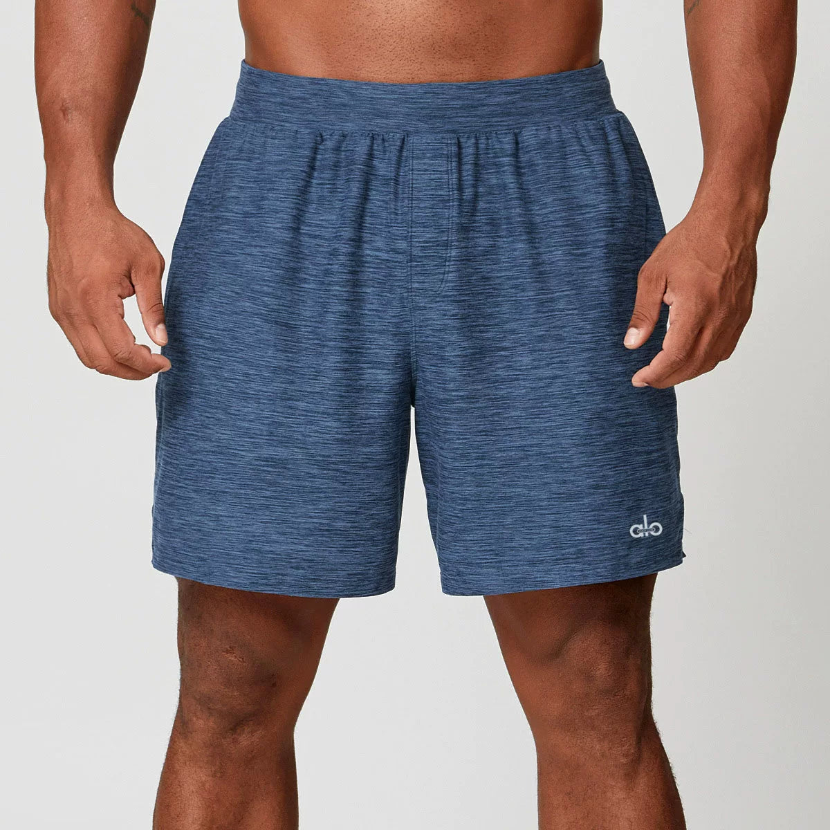 ALO Brushed Workout Shorts