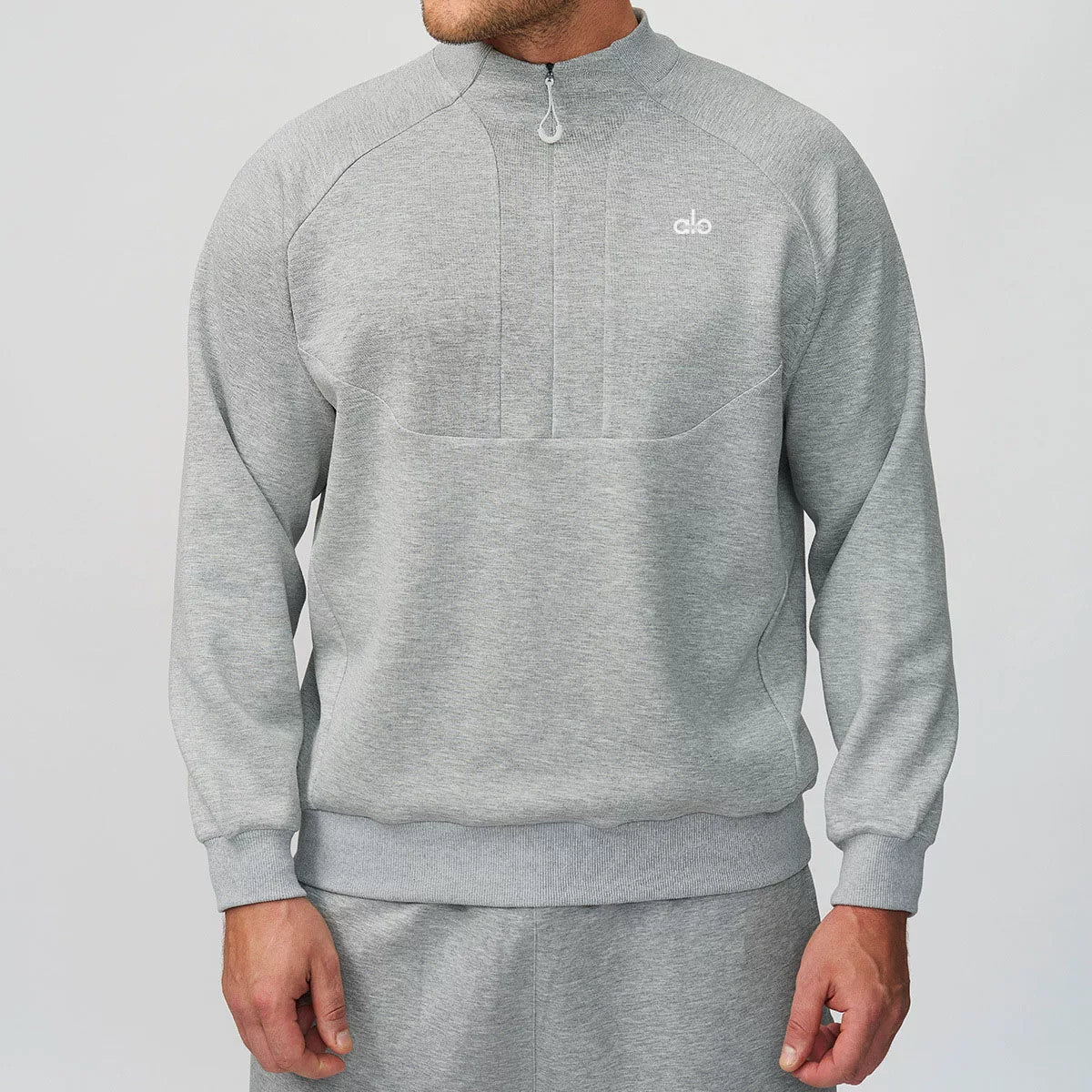 ALO Sport Half Zip Pullover