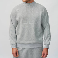 ALO Sport Half Zip Pullover