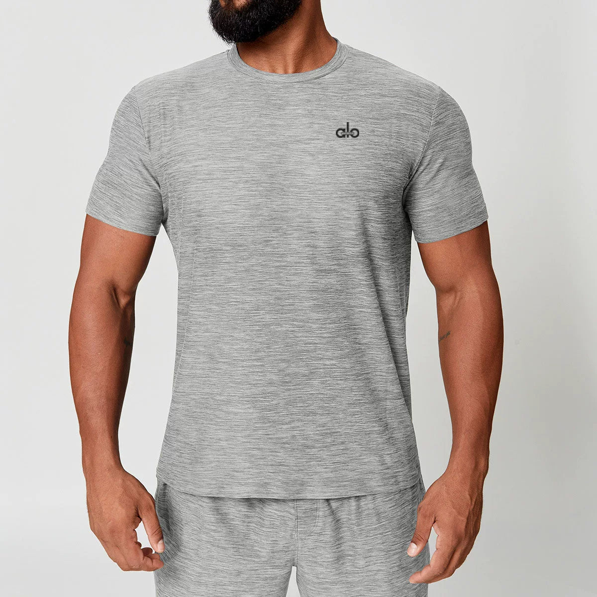 ALO Brushed Performance Tee