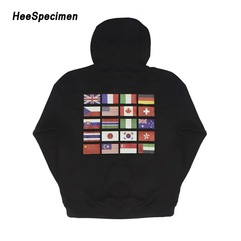 Everyday Street Hoodie