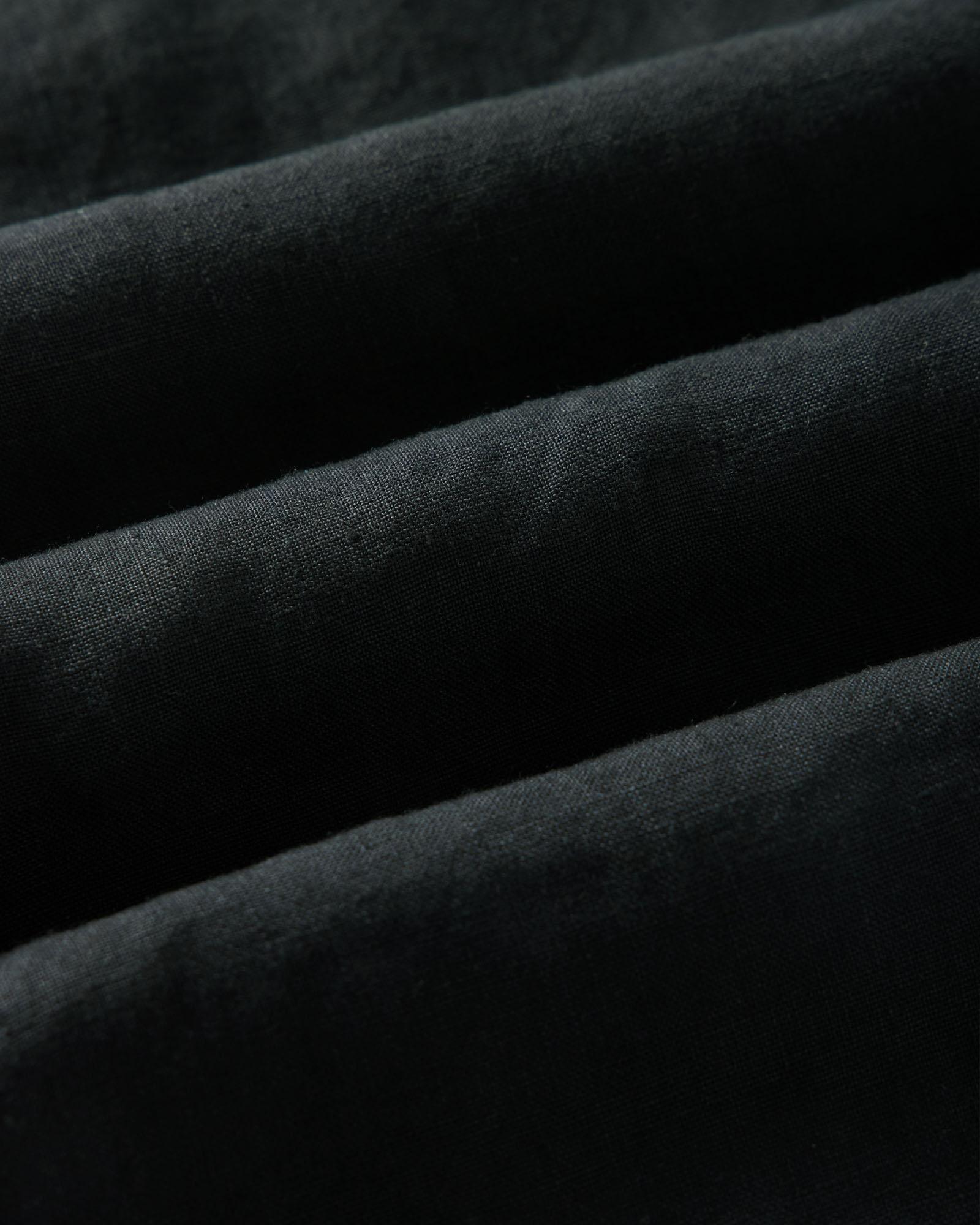 The Apres Short in Coal Hemp