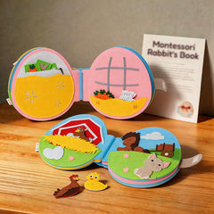 Montessori Rabbit's Book