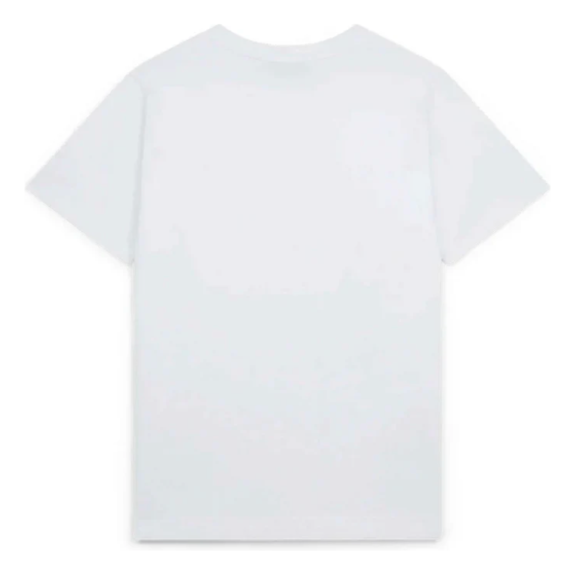 Casablanca Unity Is Power T-Shirt White
