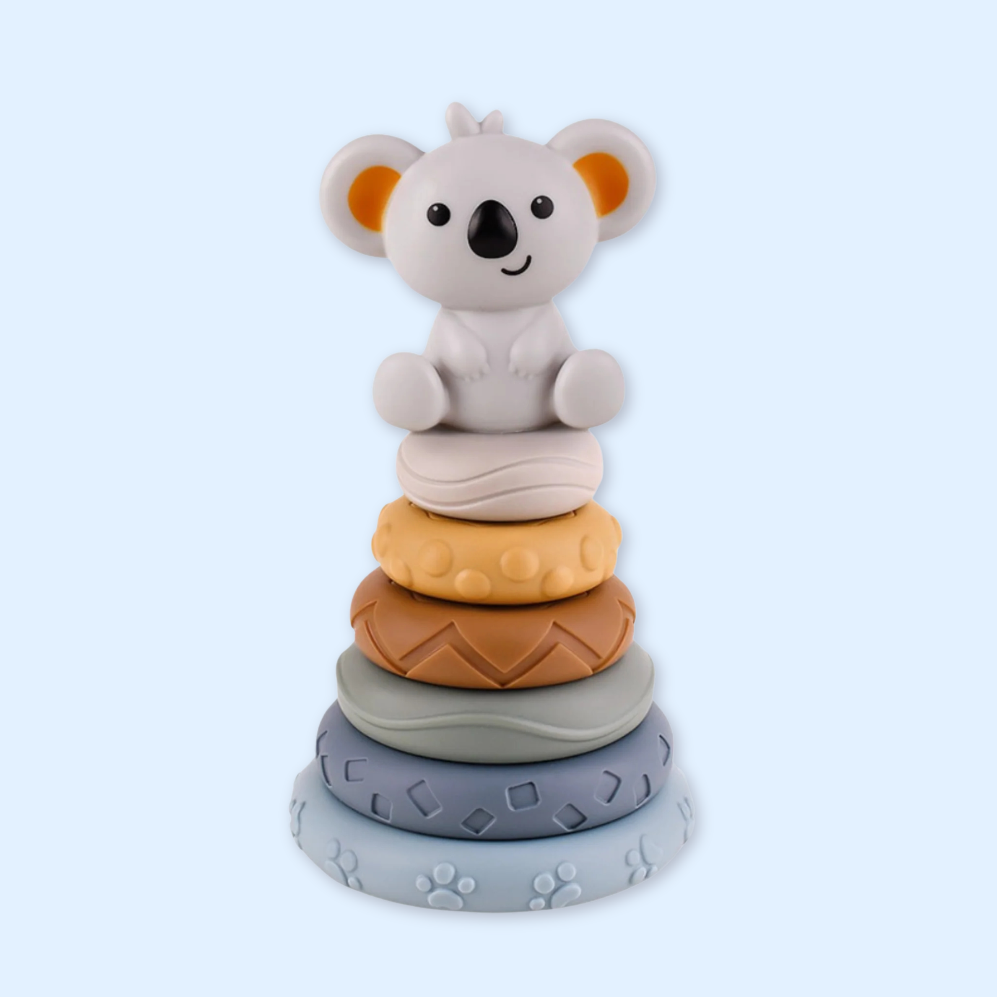 Montessori Sensory Stacking Tower