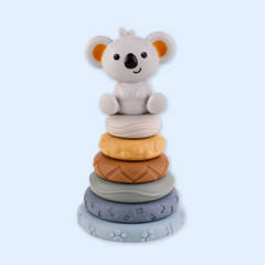 Montessori Sensory Stacking Tower
