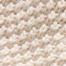 The Crawford Sweater in Marled Natural
