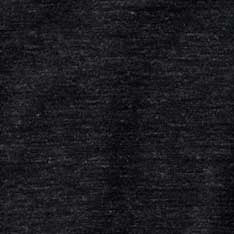 The Merino Tee in Heather Black