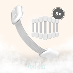 Toddla™ Baby Safety Locks (8 Pack)