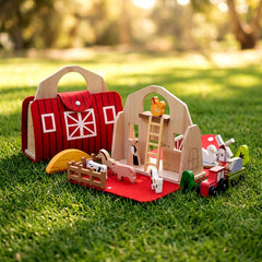 Montessori Traveling Farm