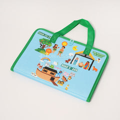 Montessori Bible Storyboard