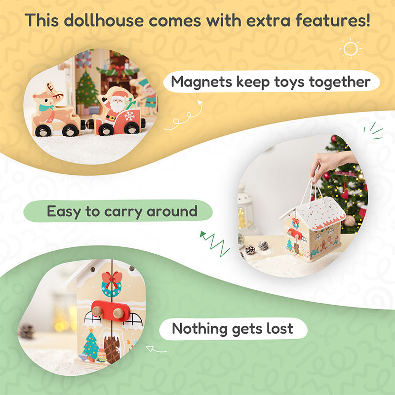 Montessori Nativity Scene