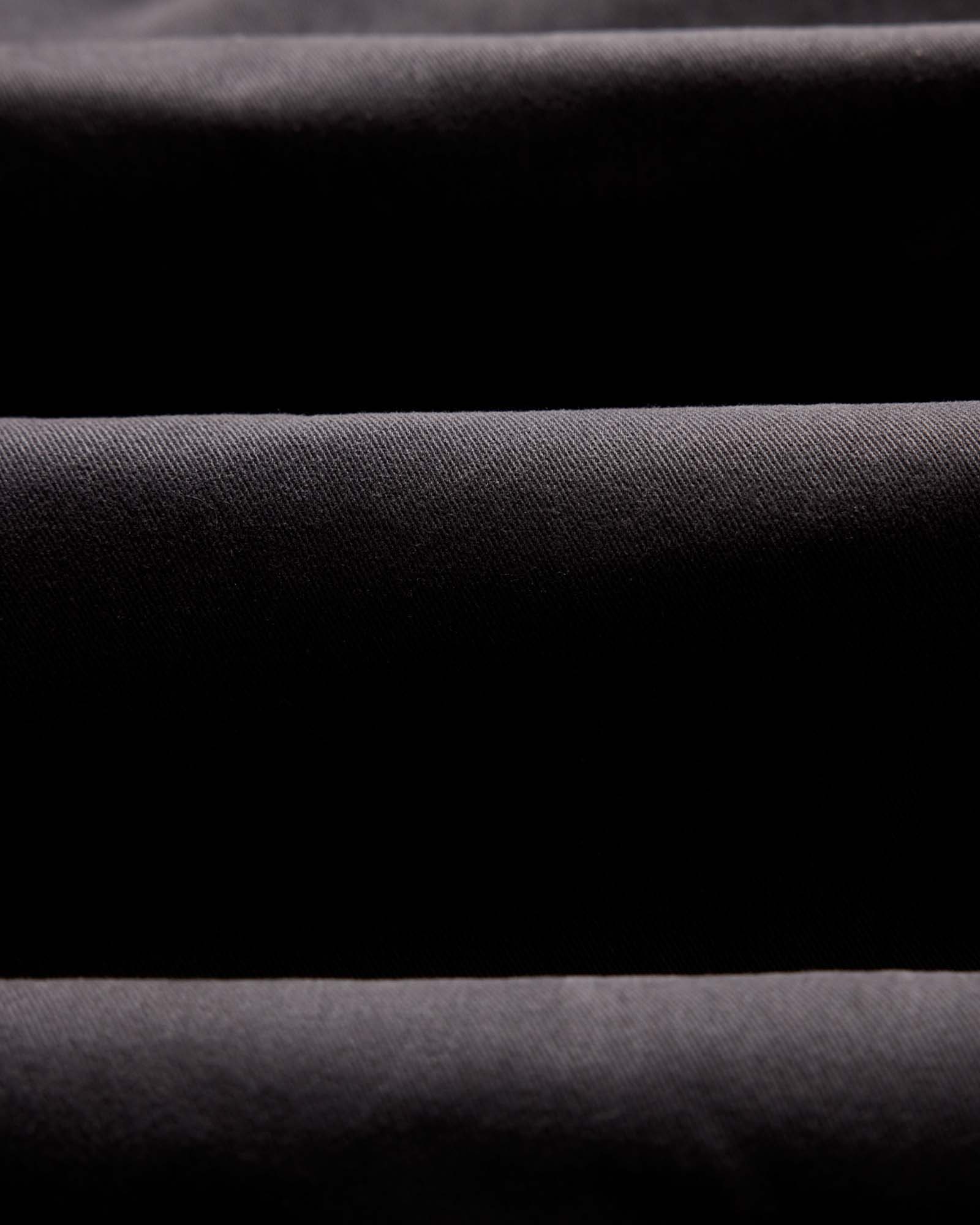 The Democratic Foundation Pant in Organic Faded Black