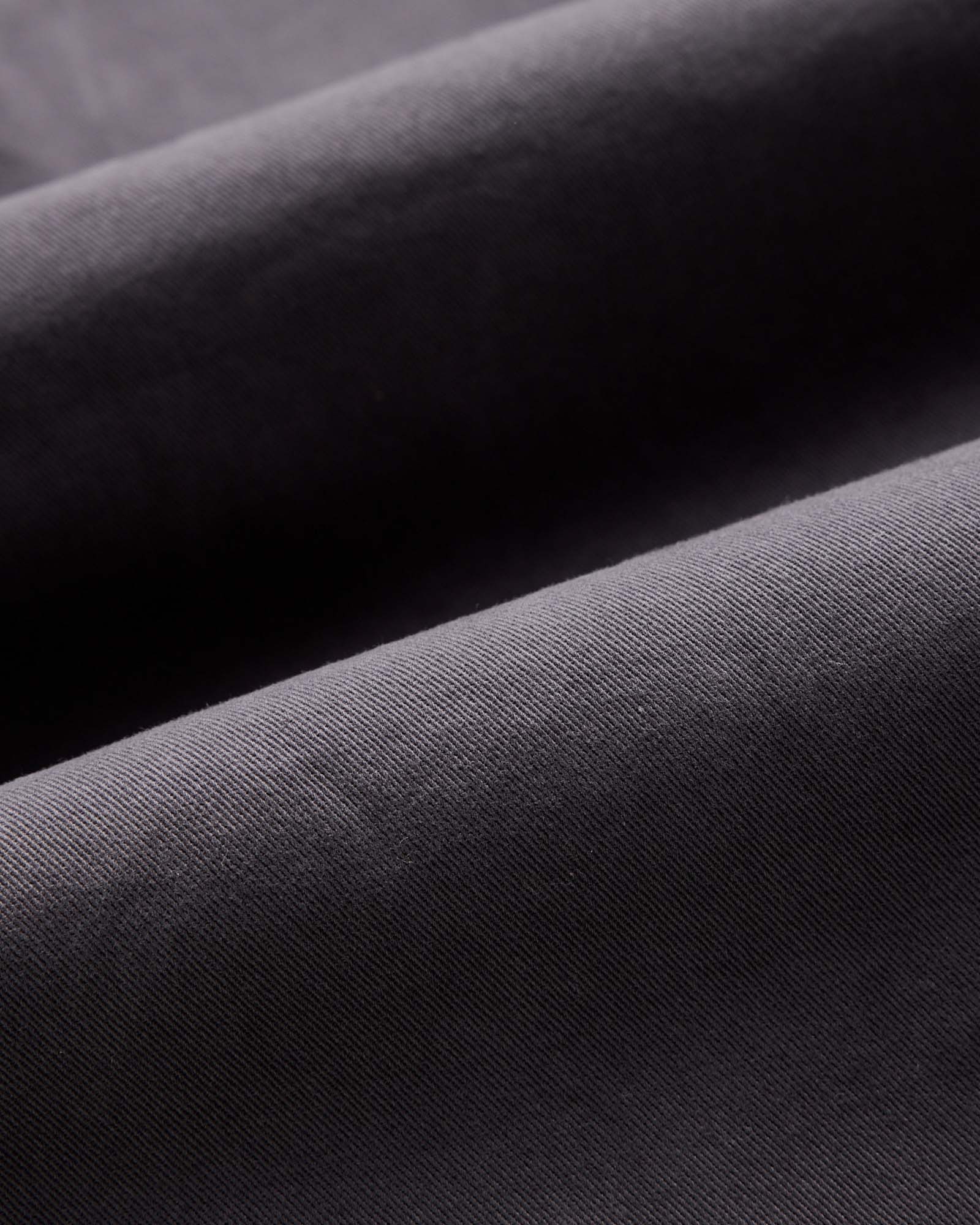 The Ojai Jacket in Organic Charcoal Foundation Twill