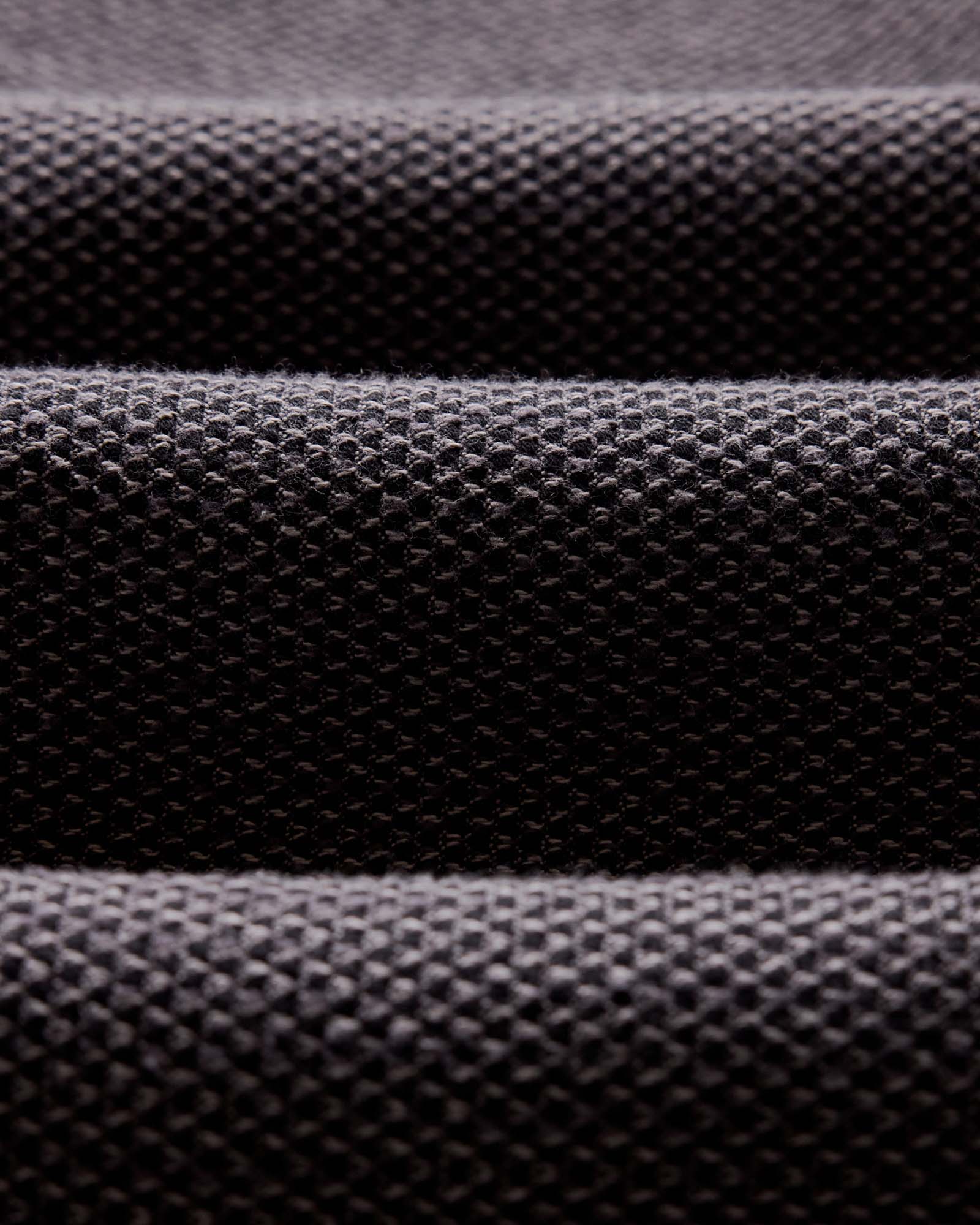 The Apres Pant in Charcoal Sashiko