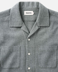 The Conrad Shirt in Deep Sea Twist