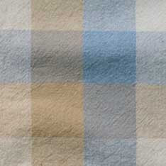 The Craftsman Shirt in Blue Sky Check