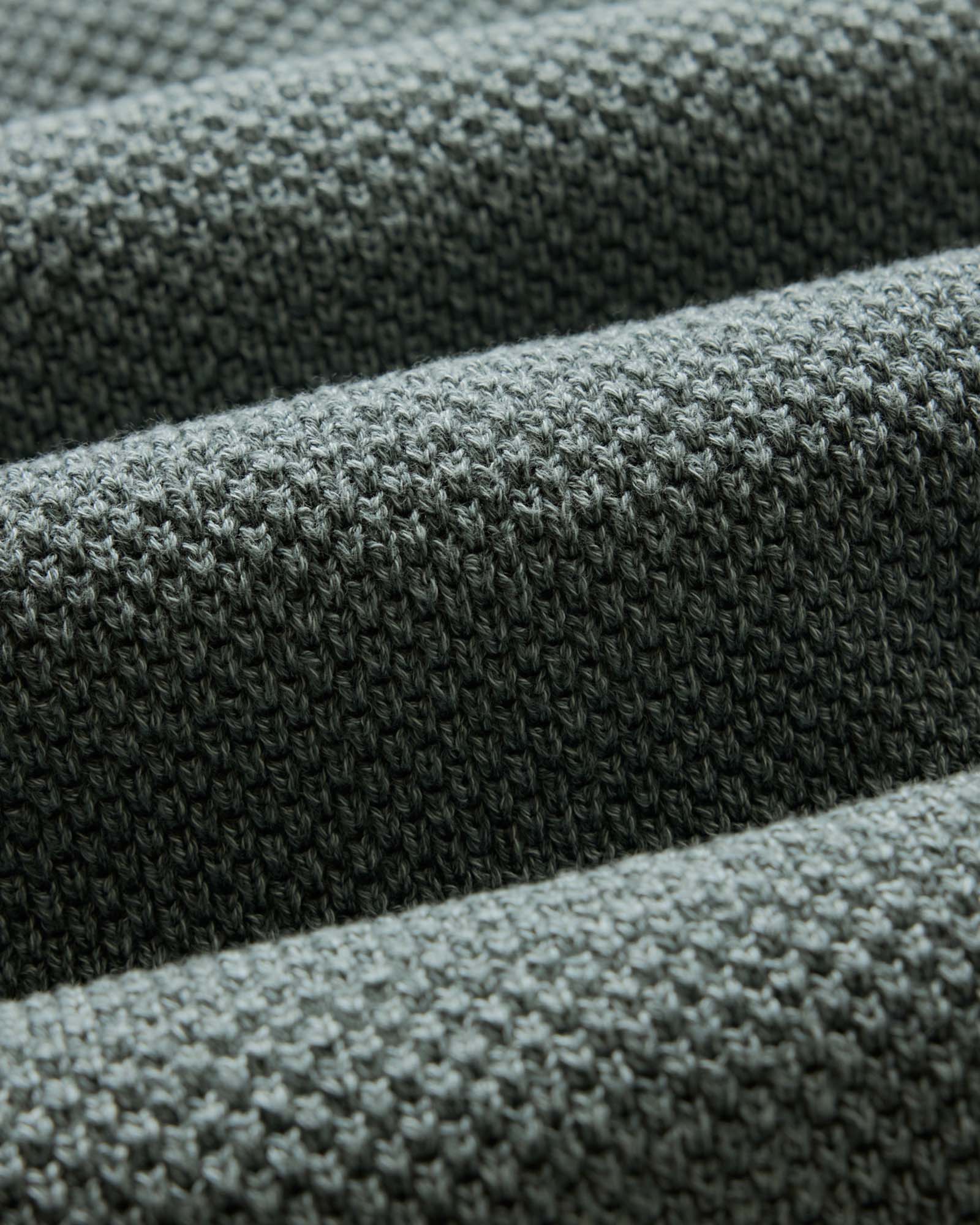 The Crawford Sweater in Deep Sea Twist