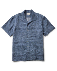 The Davis Shirt in High Seas
