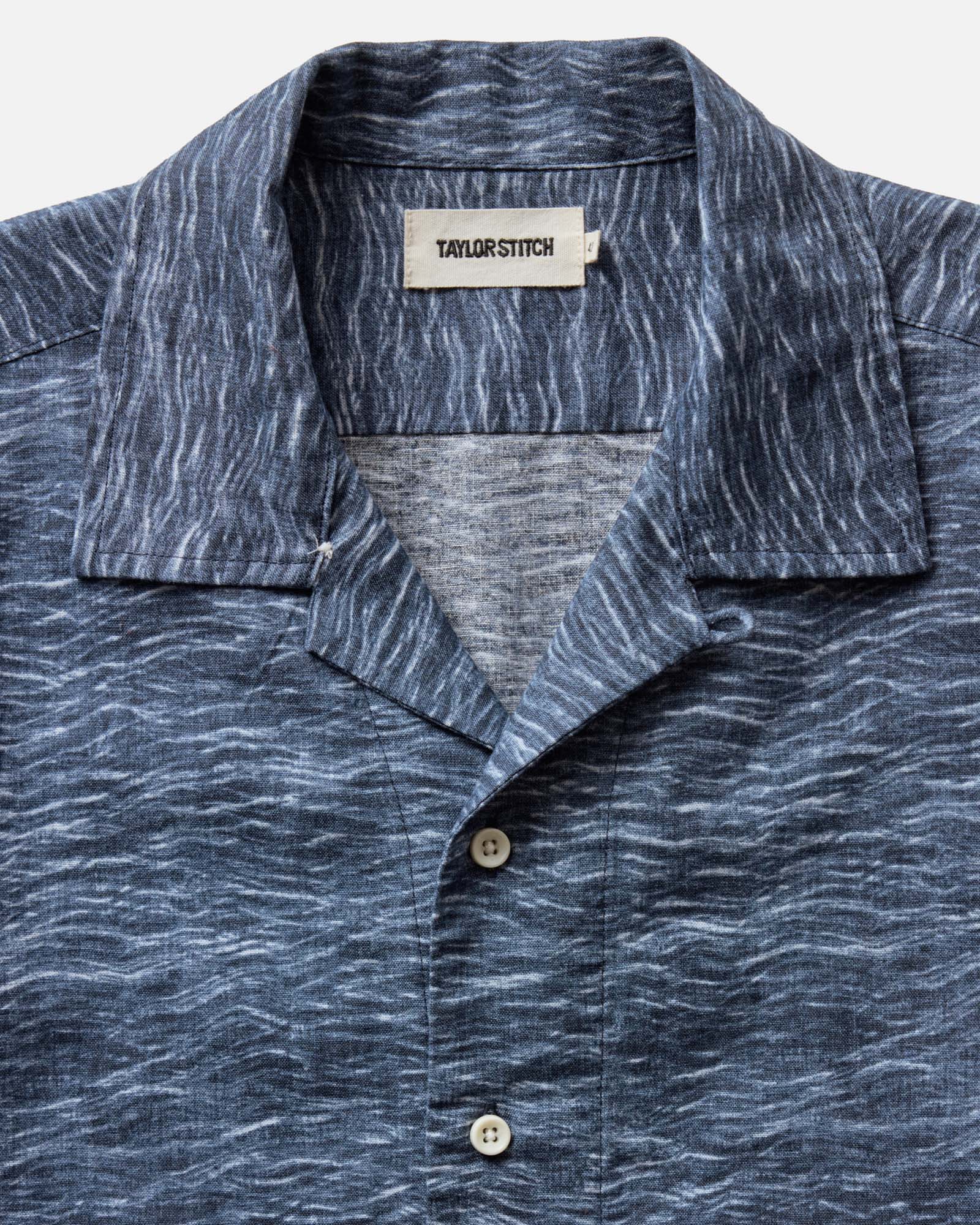 The Davis Shirt in High Seas