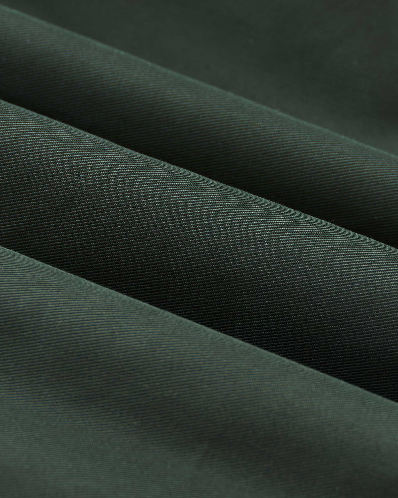 The Dean Jacket in Dark Spruce Twill