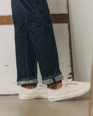 The Democratic Jean in Rinsed Yoshiwa Selvedge