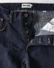 The Democratic Jean in Rinsed Yoshiwa Selvedge