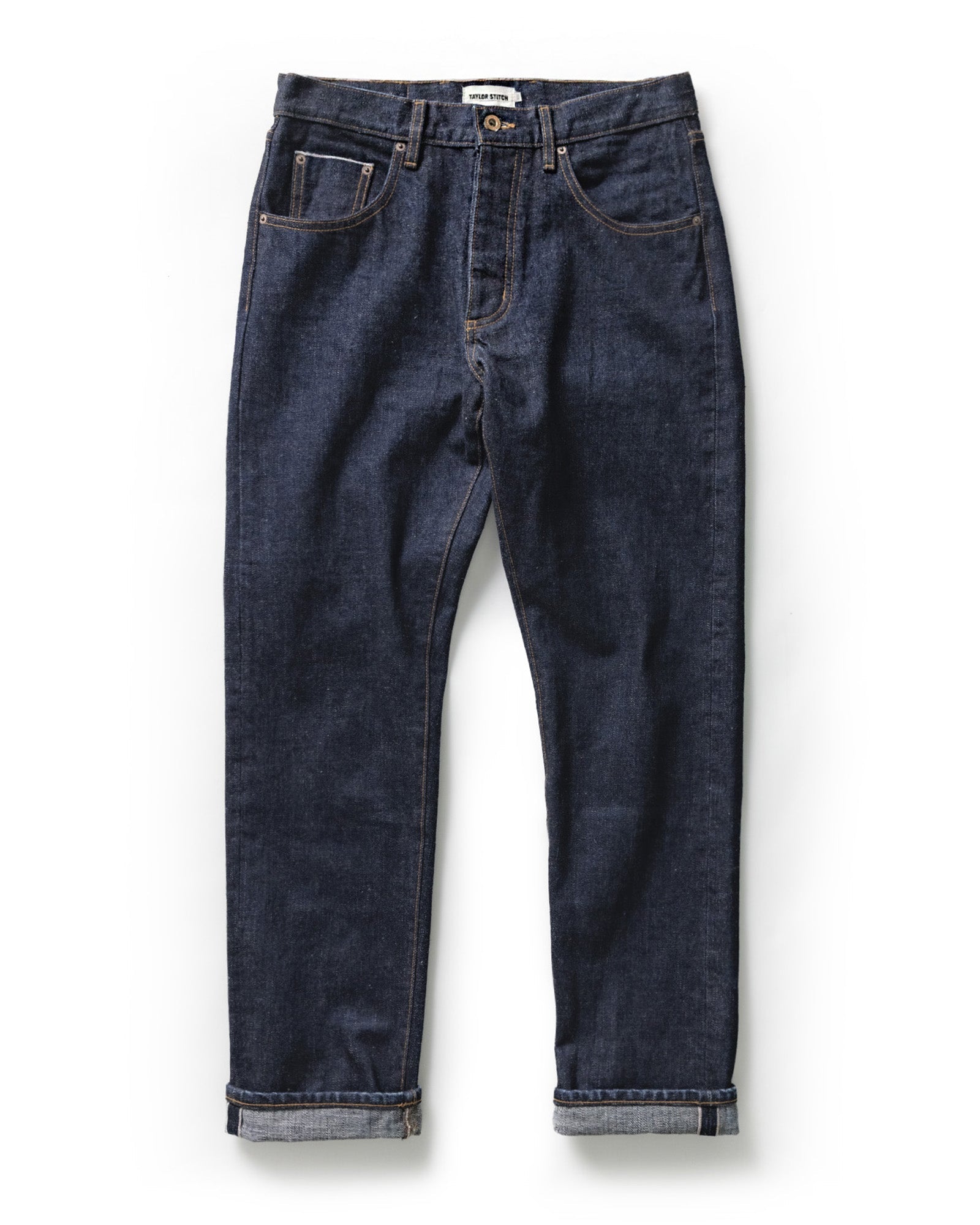The Democratic Jean in Rinsed Yoshiwa Selvedge