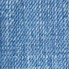 The Democratic Jean in Light Wash Organic Selvedge