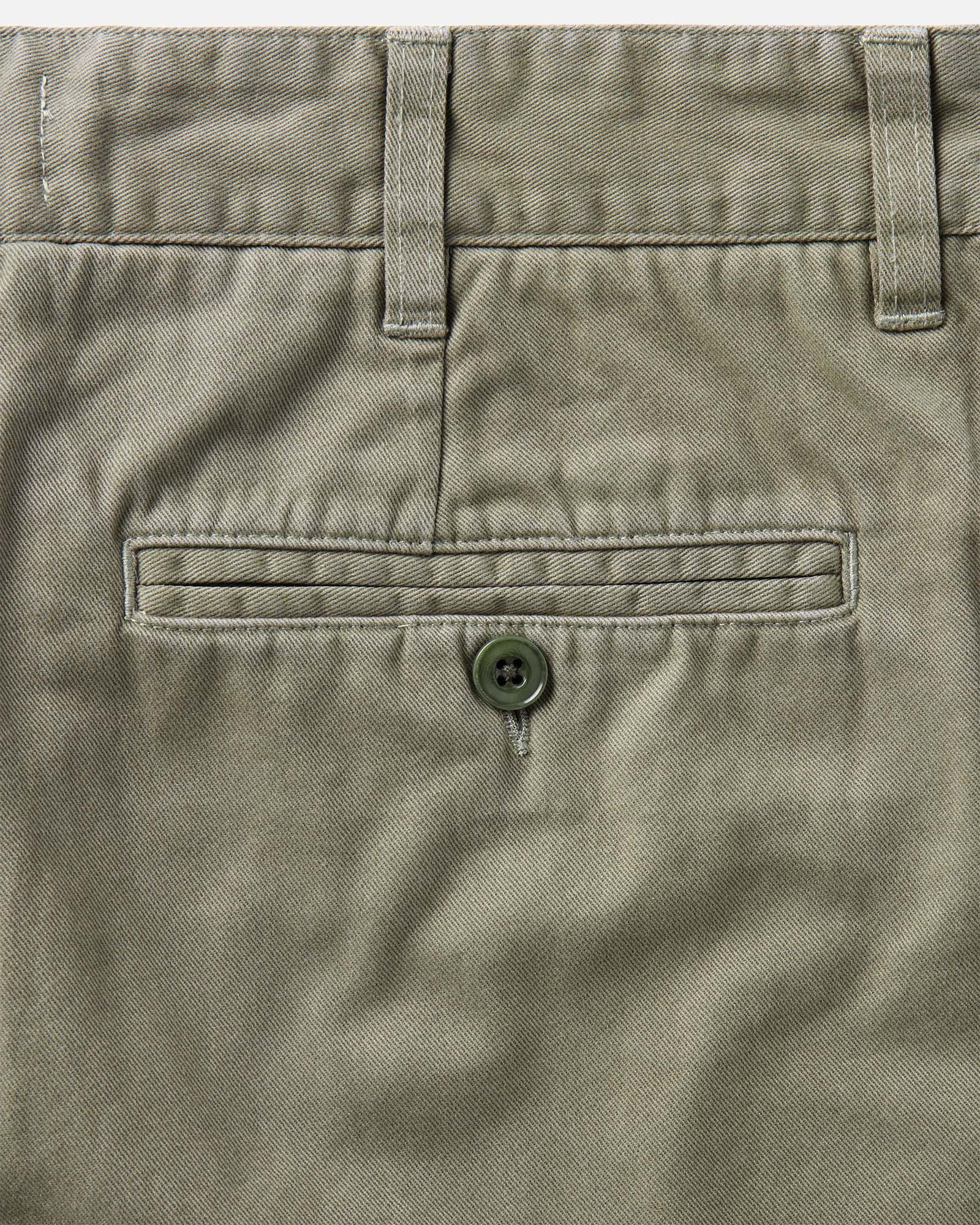 The Foundation Short in Organic Smoked Olive