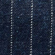 The Fremont Jacket in Rinsed Indigo Dobby Denim