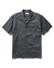 The Hawthorne Shirt in Asphalt